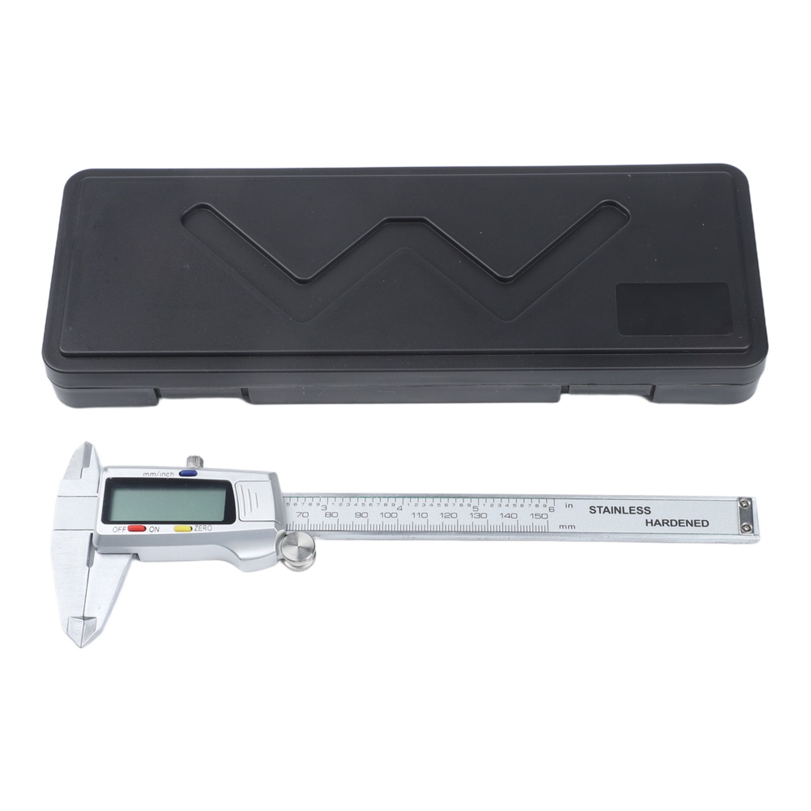 فرجار رقمي من الفولاذ المقاوم  - مراجعة Digital Caliper 150Mm Stainless Steel وسعره