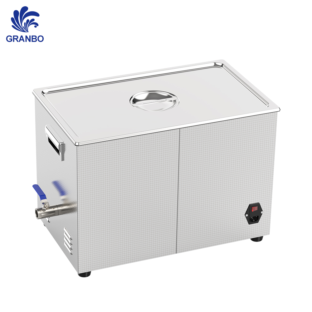 منظف بالموجات فوق الصوتية جران - مراجعة Ultrasonic Cleaner 30L Industrial وسعره