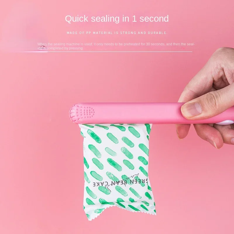 ماكينة سدادة حرارية صغيرة محمو - مراجعة Plastic Bag Impulse Heat Sealer وسعره