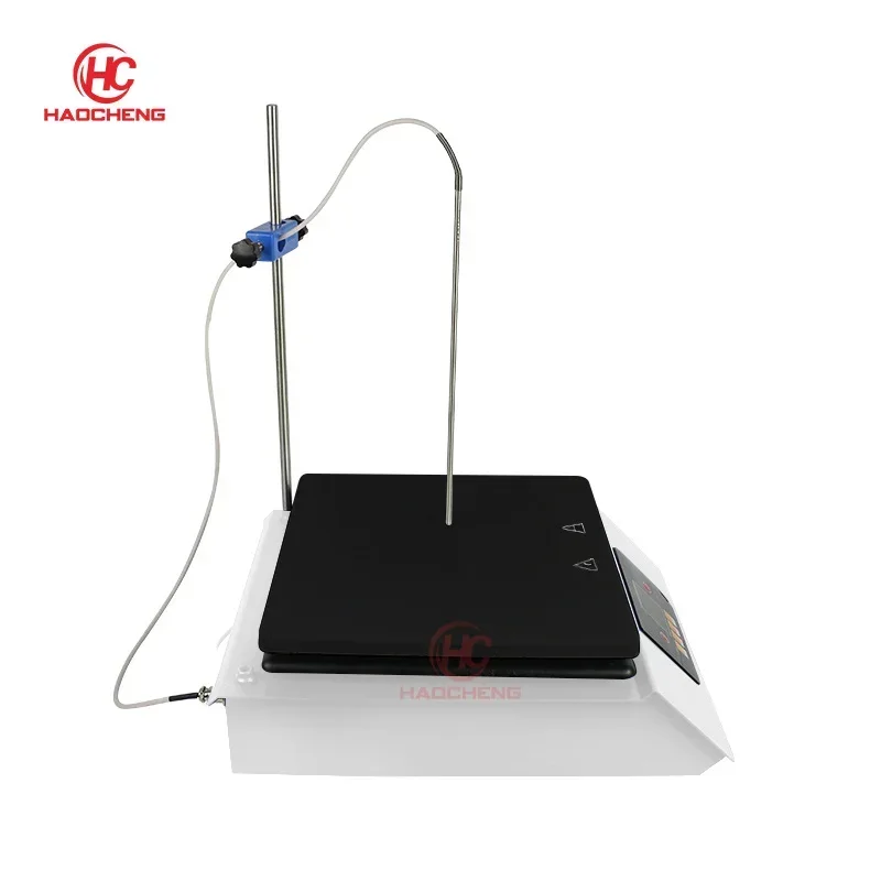 خلاط مغناطيسي متعدد المواضع لل - مراجعة Lab Magnetic Stirrer Hot Plate وسعره