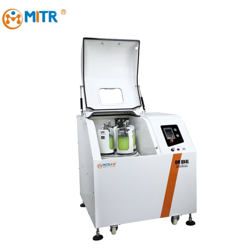 آلة مطحنة الكرة لمعدات مختبر ب - مراجعة Lab Equipment وسعره