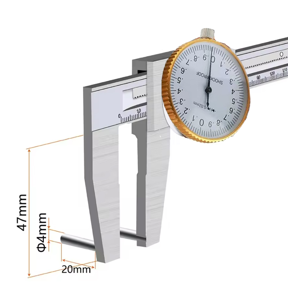 فرجار رقمي دقيق من الفولاذ الم - مراجعة Digital Caliper 150Mm Stainless Steel وسعره