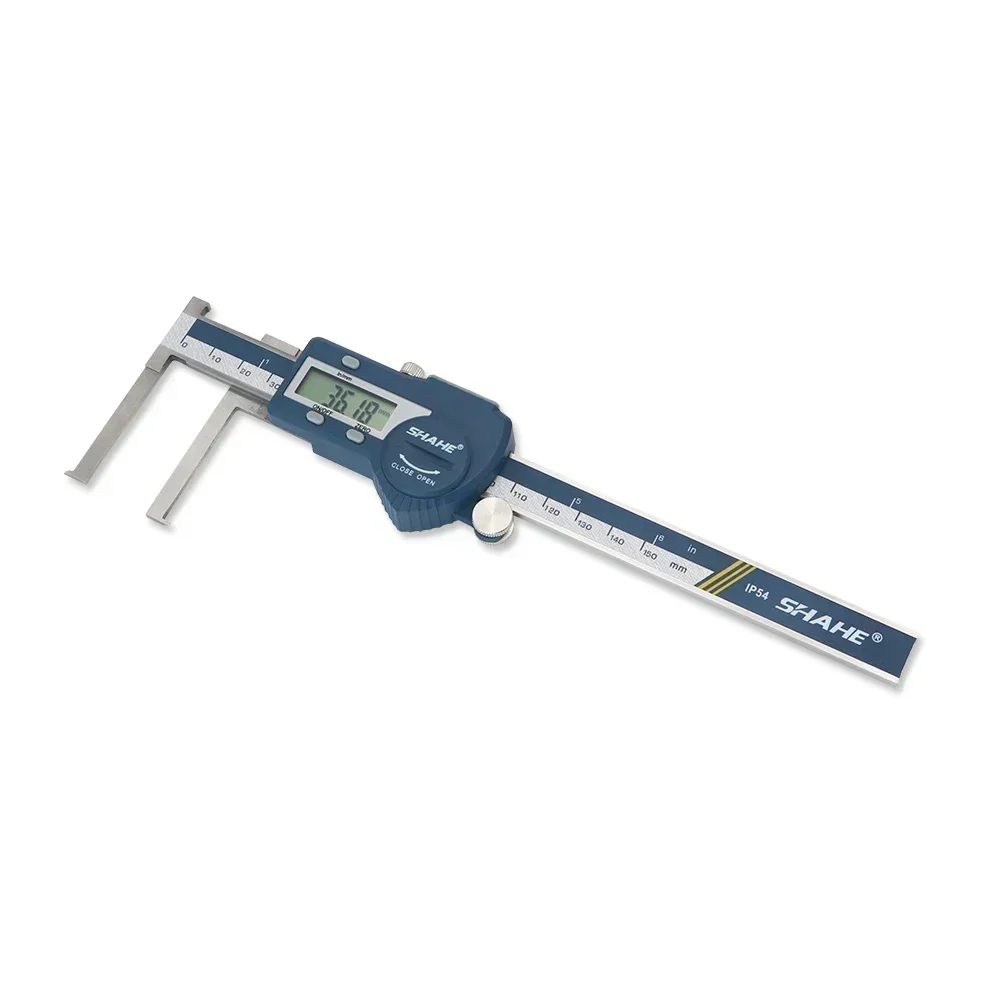 Shahe Inside Digital 8-150/13- - مراجعة Digital Caliper 150Mm Stainless Steel وسعره