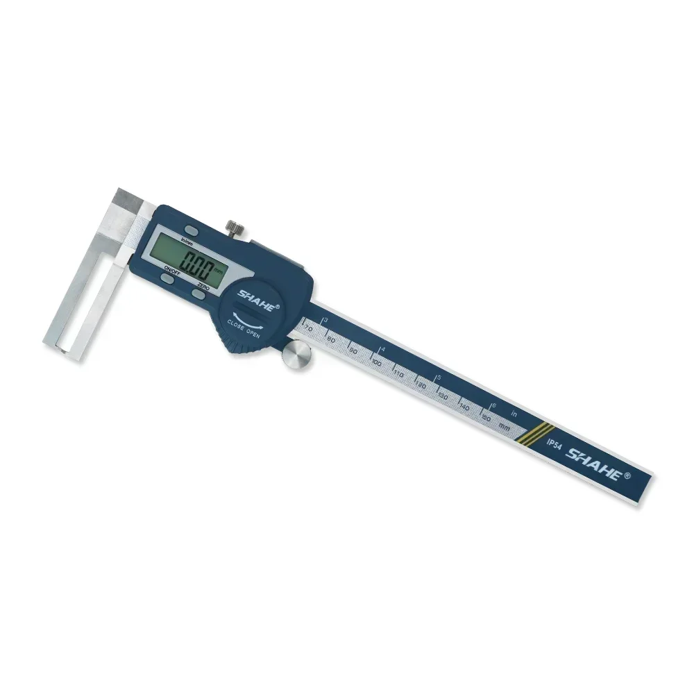 Shahe Inside Digital 8-150/13- - مراجعة Digital Caliper 150Mm Stainless Steel وسعره