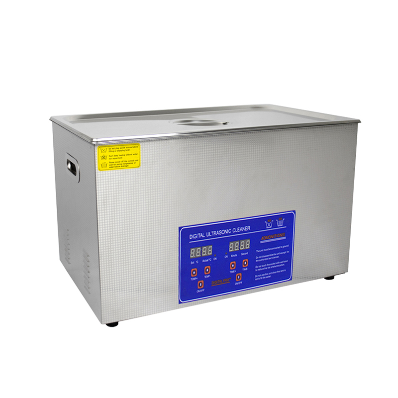 جهاز تنظيف بالموجات فوق الصوتي - مراجعة Ultrasonic Cleaner 30L Industrial وسعره