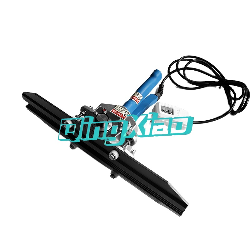 آلة لحام محمولة يدوية التشغيل، - مراجعة Plastic Bag Impulse Heat Sealer وسعره