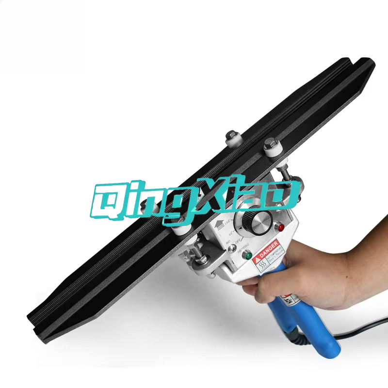 آلة لحام محمولة يدوية التشغيل، - مراجعة Plastic Bag Impulse Heat Sealer وسعره