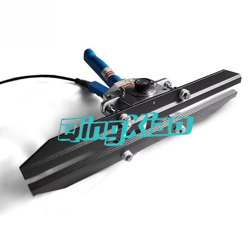 آلة لحام محمولة يدوية التشغيل، - مراجعة Plastic Bag Impulse Heat Sealer وسعره