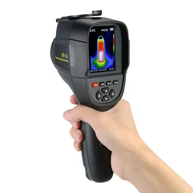 كاميرا تصوير حراري محمولة بالي - مراجعة Thermal Imaging Camera Pcb Repair وسعره