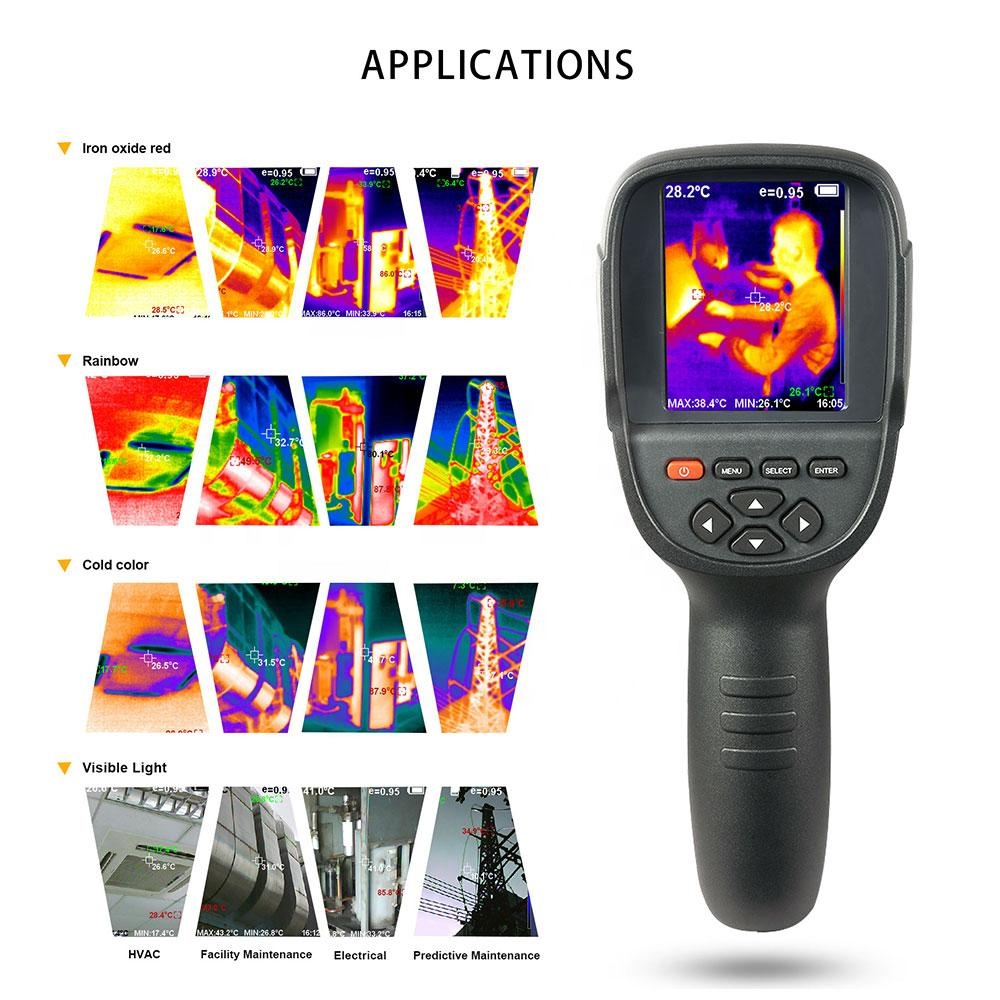 كاميرا تصوير حراري محمولة بالي - مراجعة Thermal Imaging Camera Pcb Repair وسعره