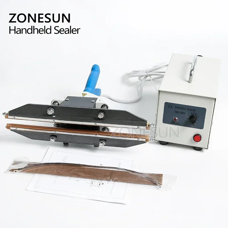 آلة ختم الأكياس البلاستيكية ال - مراجعة Plastic Bag Impulse Heat Sealer وسعره