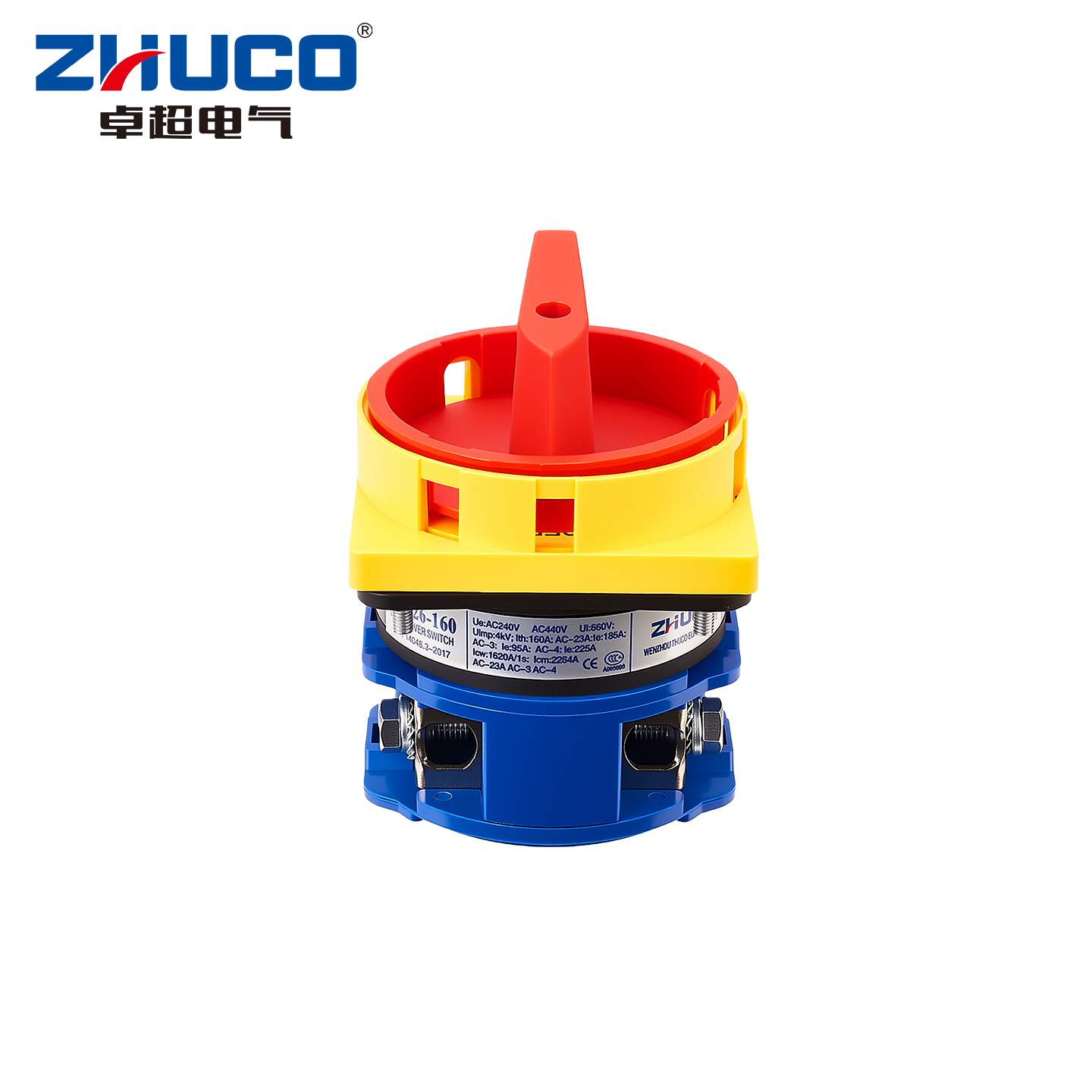 مفتاح اختيار ثنائي الوضعيات من - مراجعة Industrial Tools وسعره