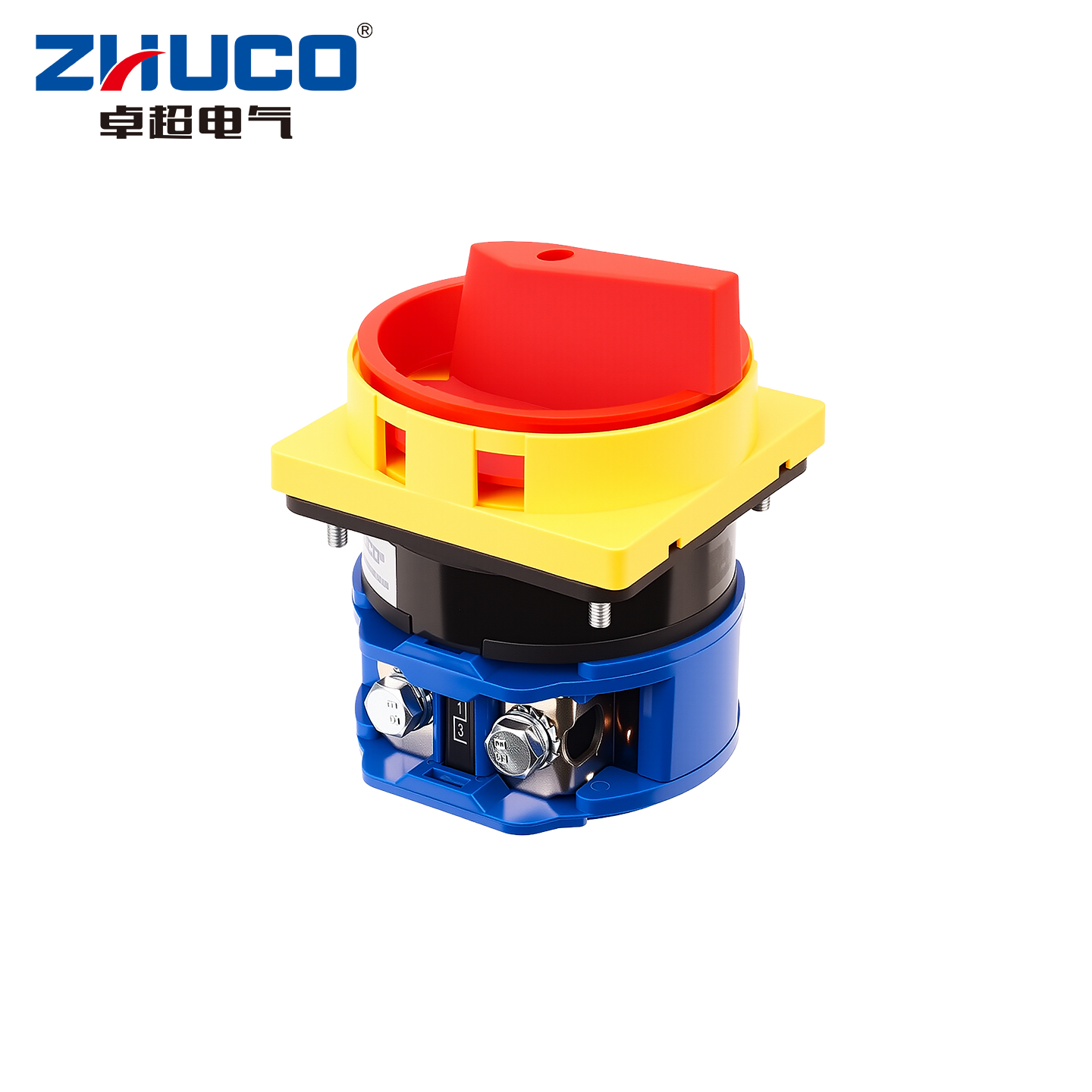 مفتاح اختيار ثنائي الوضعيات من - مراجعة Industrial Tools وسعره